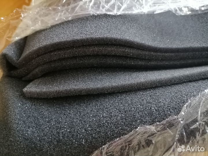 Поролон звукопрозрачный Новый