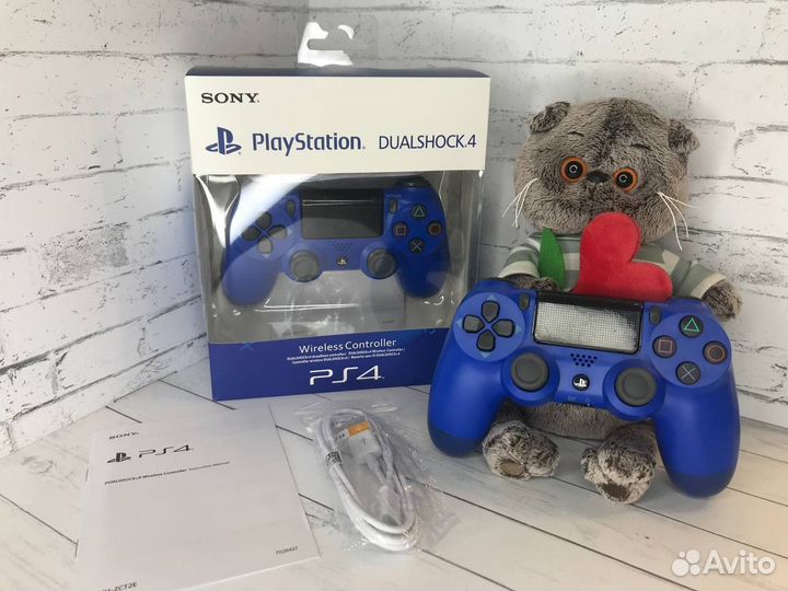 Геймпад PS4 DualShock v2
