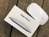 Мышь apple magic mouse 3 белая