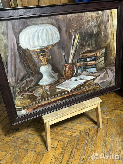 Картина маслом натюрморт