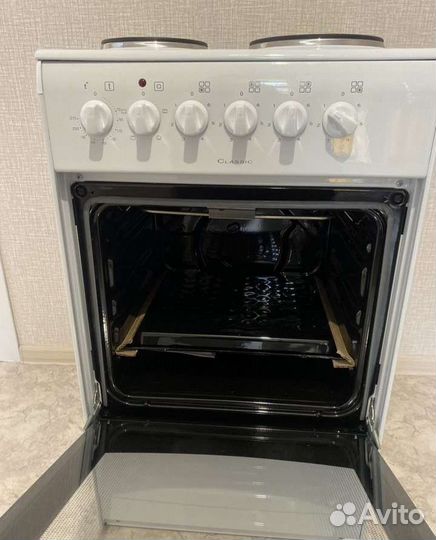 Электроплита Darina с доставкой новая