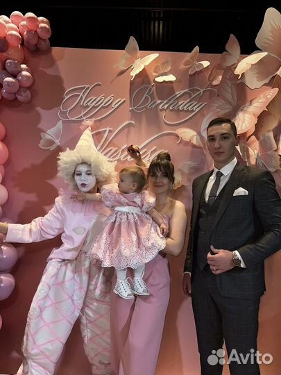 Ведущий мероприятий