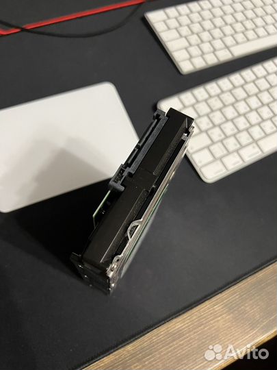 Жесткий диск, HDD NAS Seagate IronWolf 4tb