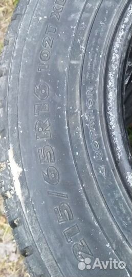 Nokian Tyres Hakkapeliitta 7 215/65 R16 102T