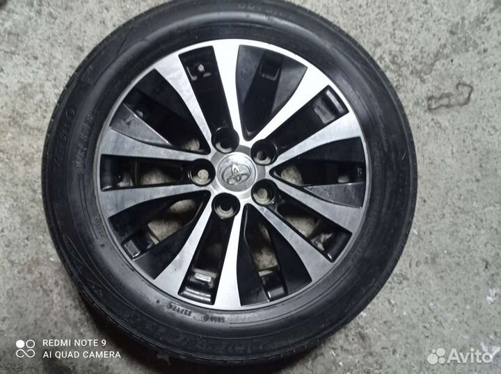 Литье диски r16 5x114 3
