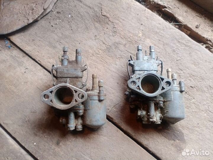 Карбюраторы