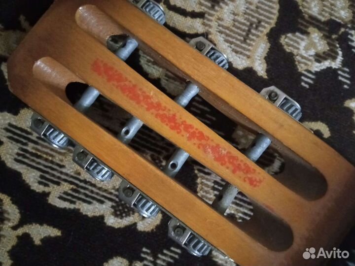 Гитара и струны