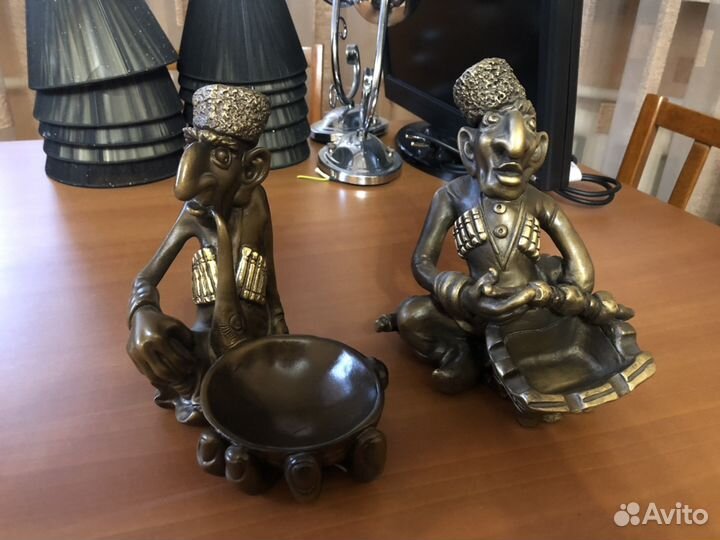 Пепельница из мраморной крошки