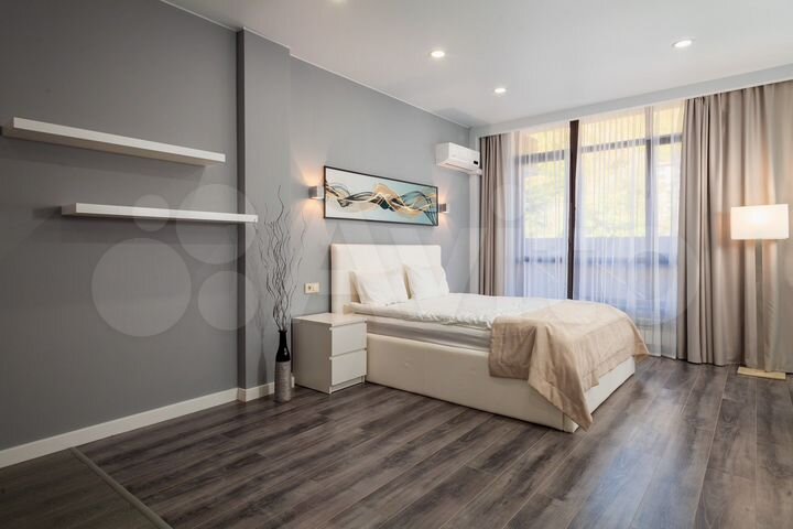 Квартира-студия, 40 м², 4/7 эт.