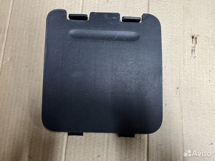 Накладка обшивки багажника левая Lifan X60