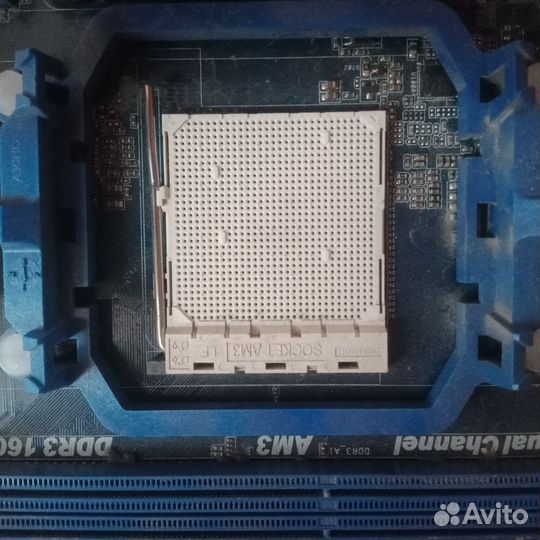 Материнская плата am3