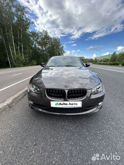 BMW 3 серия 2.5 AT, 2011, 188 835 км