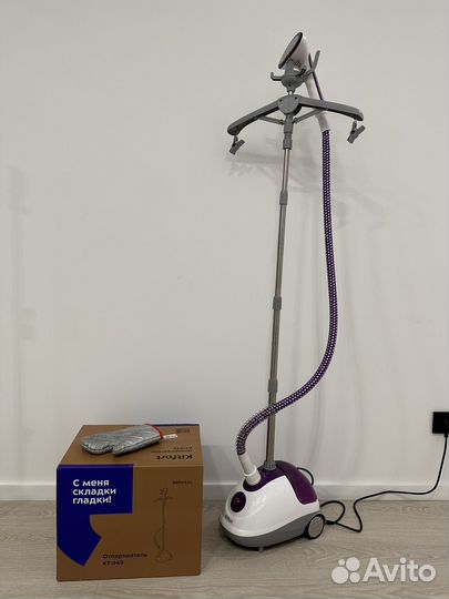 Отпариватель Kitfort KT-949