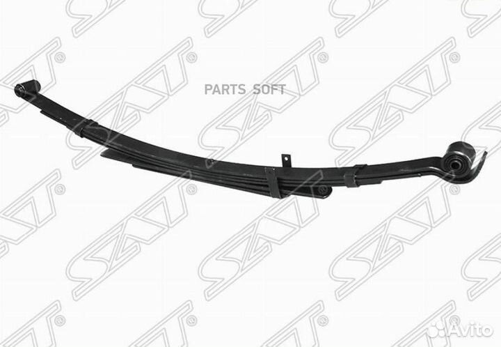 SAT ST-48210-0K230 Рессора задняя toyota hilux 05