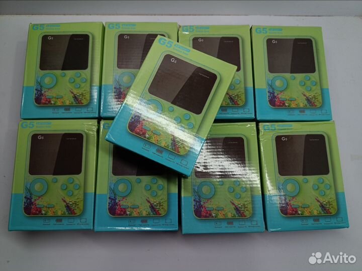 Портативная игровая приставка