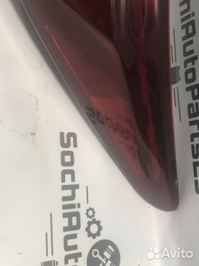 Фонарь задний правый Infiniti Q50 V37