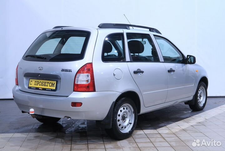 LADA Kalina 1.6 МТ, 2013, 102 683 км