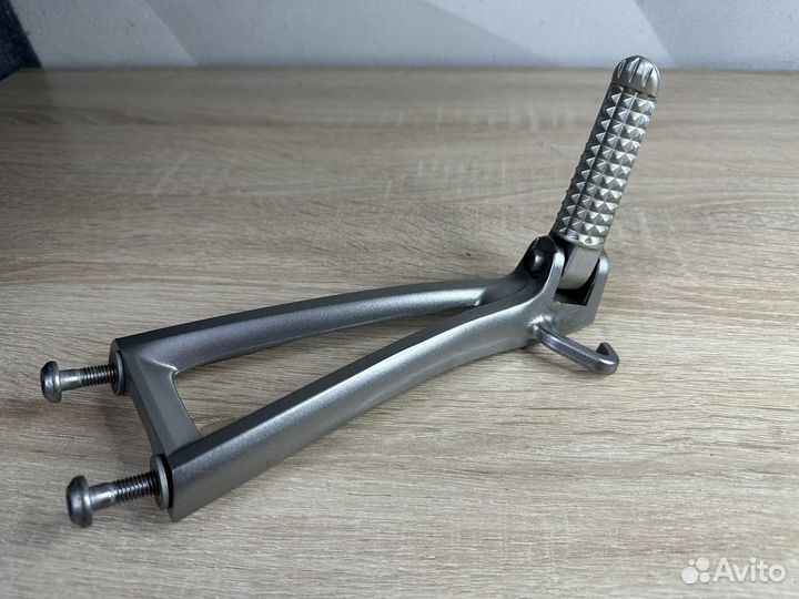 Yamaha YZF-R1 подножка пассажира