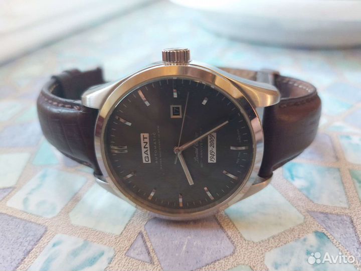Часы Gant 60th Anniversary 1949-2009