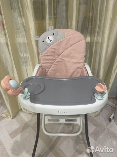 Стульчик для кормления Corol S10