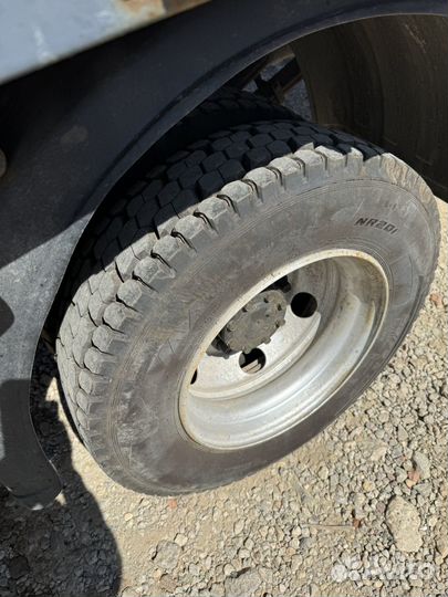 Mitsubishi Fuso Canter, 2015