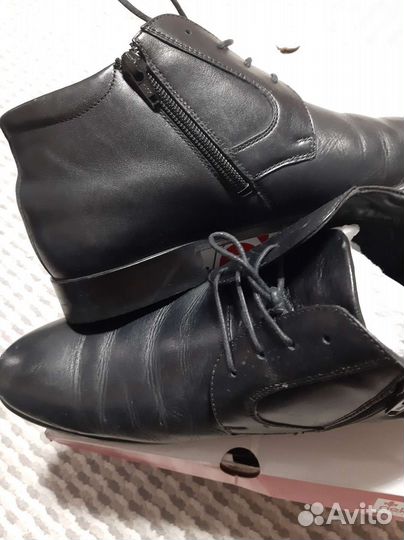 Ботинки ralf ringer