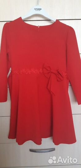 Платье 36р