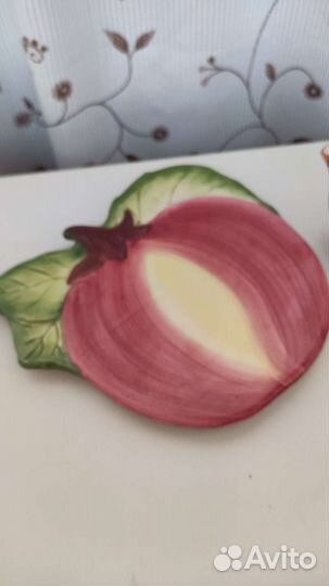 Чайник заварочный керамический + сырная доска