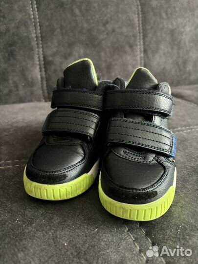 Ботинки для мальчика