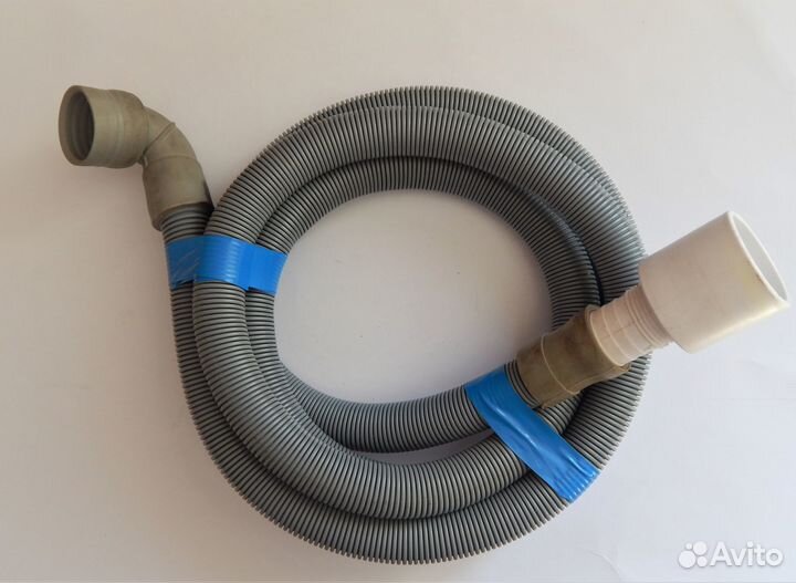 Шланг сливной от стиральной машины Indesit W104TEX