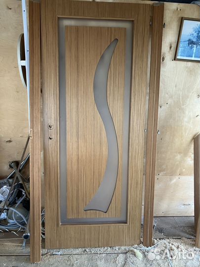 Дверь межкомнатная б/у