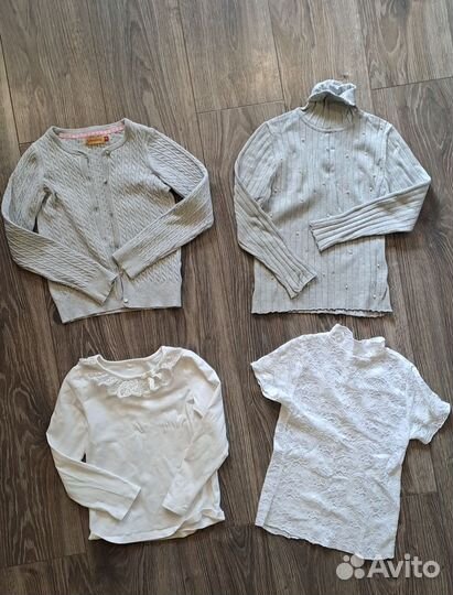 Школьная форма для девочки 122 128