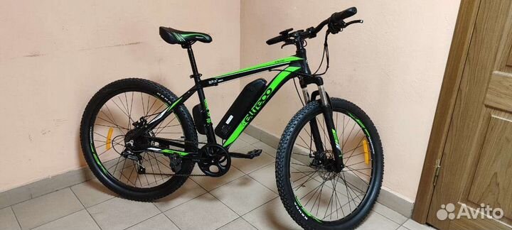 Прокат Электровелосипеда