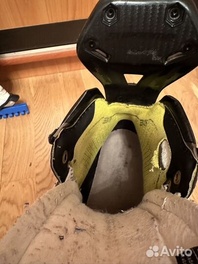 Коньки хоккейные Bauer 3 S Pro