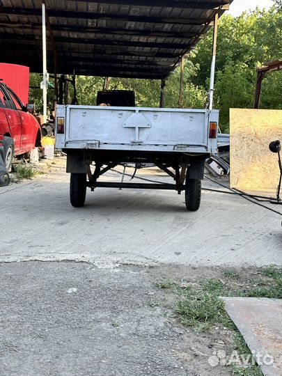 Прицеп легковой (снят с учета)