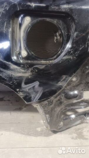 Крыло заднее левое Toyota Land Cruiser 150 Prado С