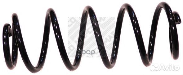 Пружина подвески 71809 Mapco