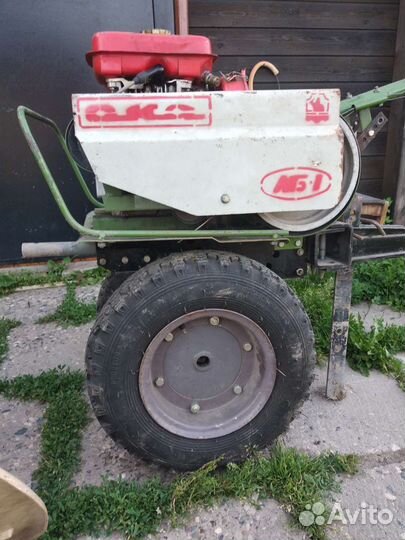 Мотоблоки и культиваторы