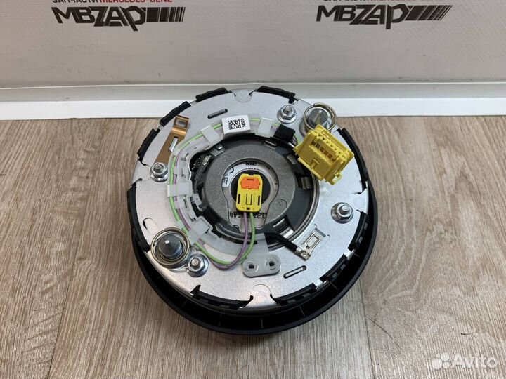 Руль в сборе Mercedes W213 E 213