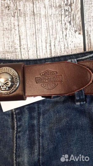 Ремень Harley davidson