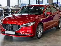 Новый Mazda 6 2.5 AT, 2023, цена от 3 951 000 руб.