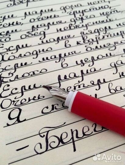 Напишу сочинение