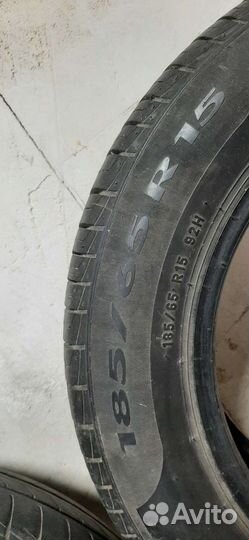 Pirelli Cinturato P1 185/65 R15