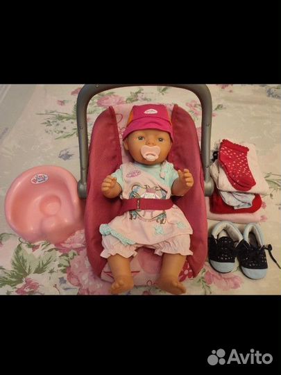 Кукла Baby Born