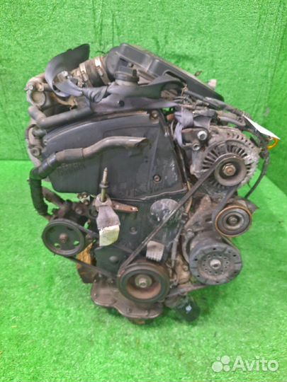 Двигатель toyota caldina ST246 3S-GTE (9440759) 4W