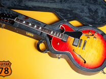 Легендарный Gibson ES-137 Custom Shop 2004 USA