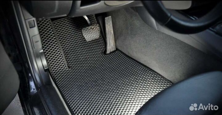 Ева коврики бмв е90
