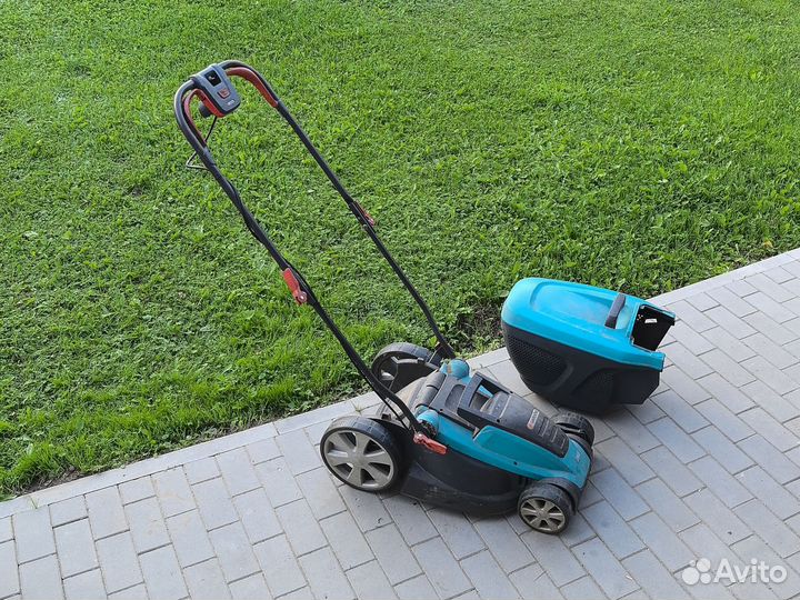 Газонокосилка электрическая Gardena 36E