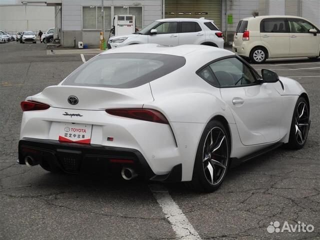 Toyota Supra 2.0 AT, 2021, 40 000 км