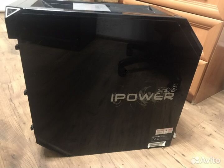 Корпус системного блока